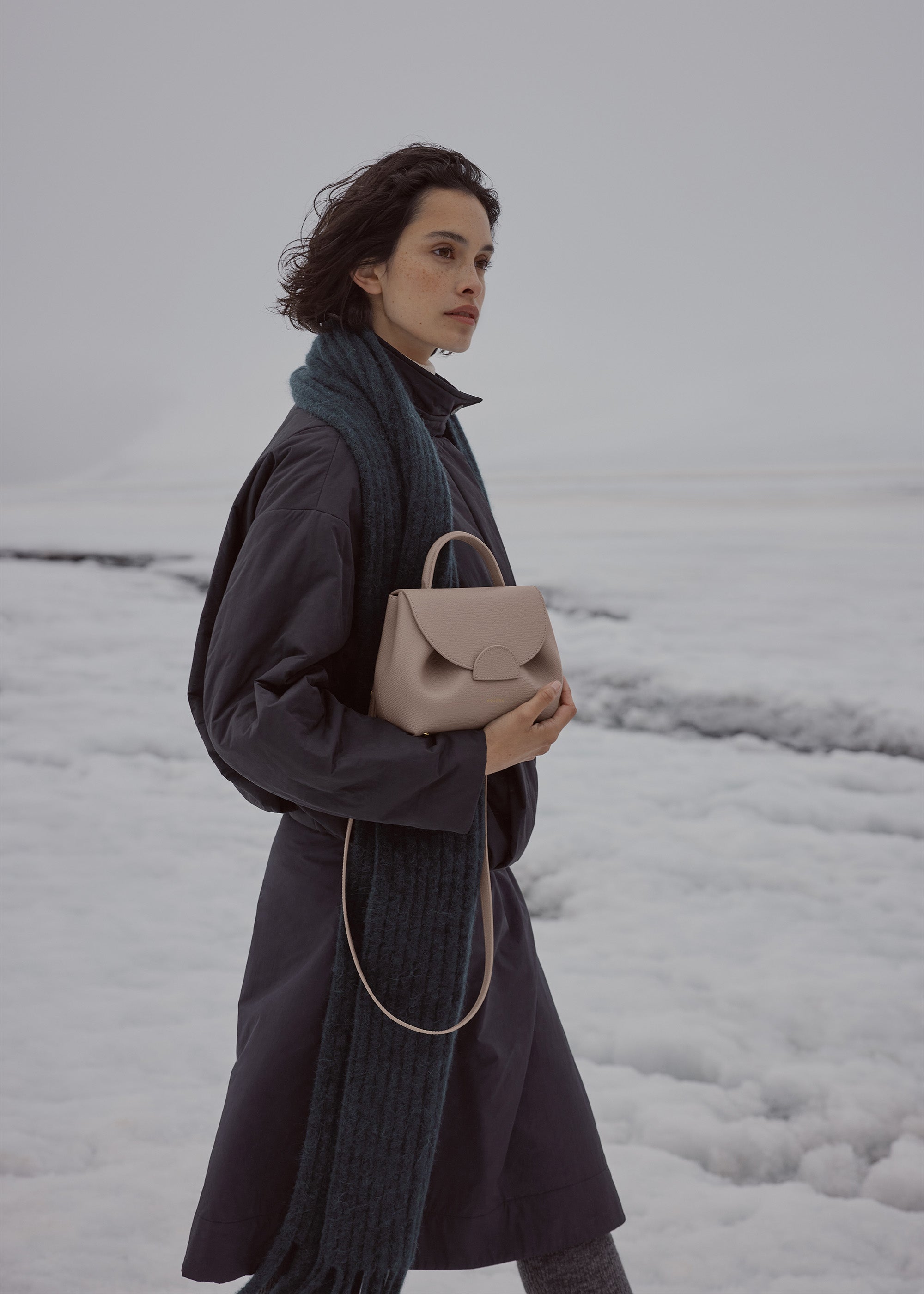 Numéro Un Nano - Textured Taupe Clearance sale