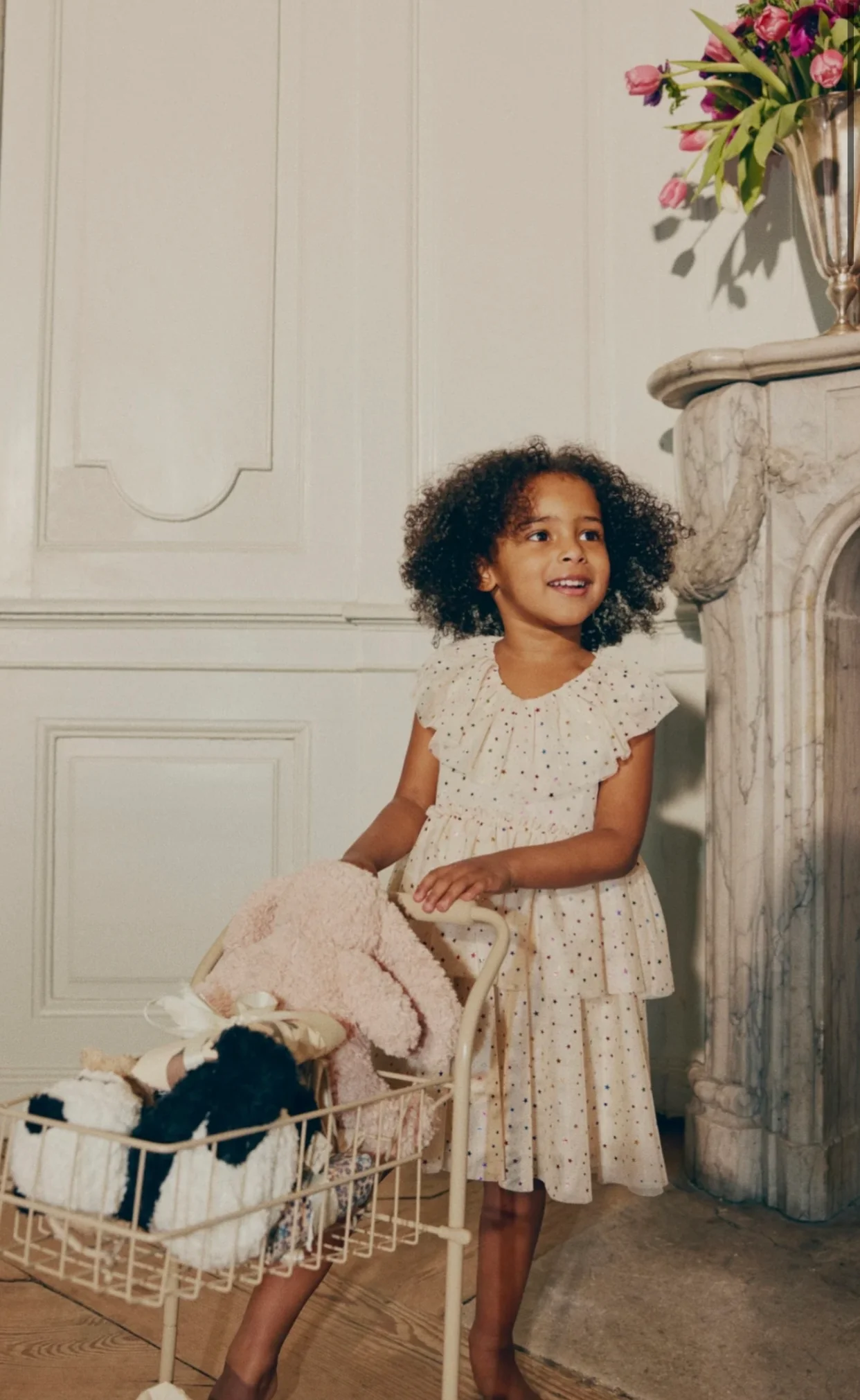 fairy dress - etoile multi brazilian sand