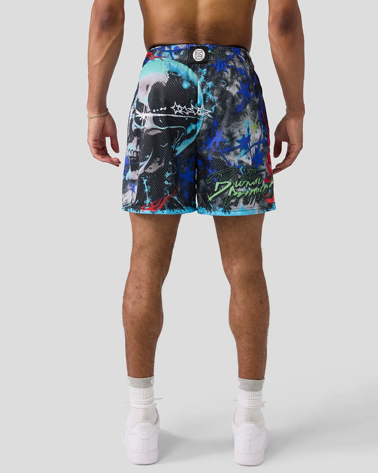 Broken Promises - Emo High Active Short