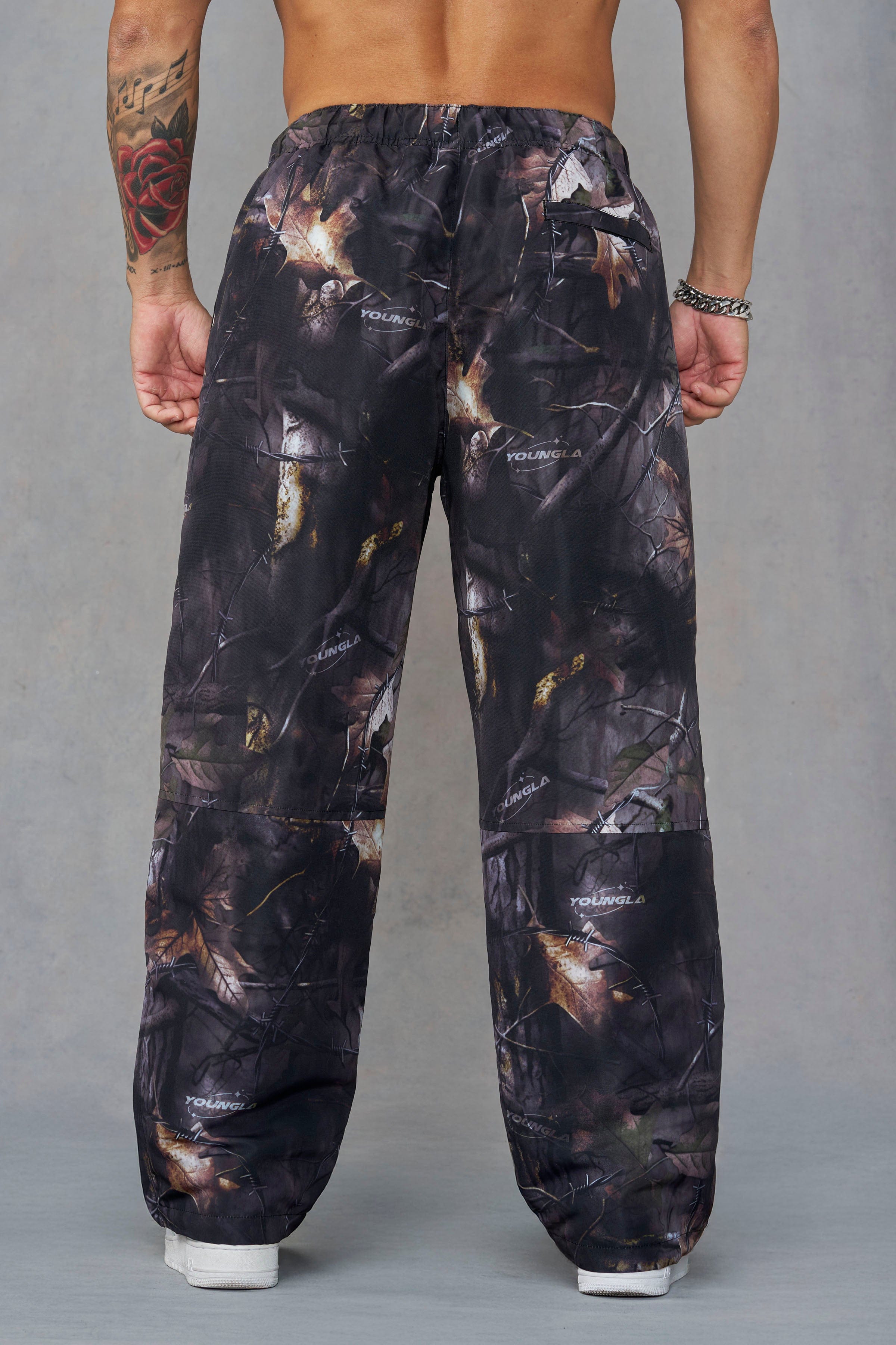249 - Camo Flagship Track Pants