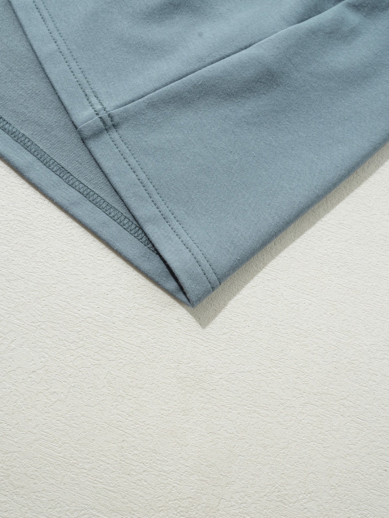 Solid Color Cap Sleeve Drop Waist T Shirt Dress