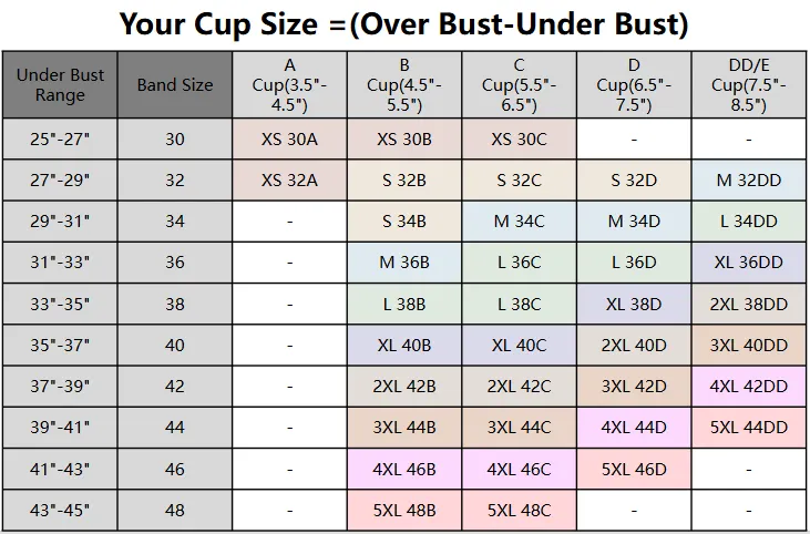 Womens Deep V Bras Wireless Comfortable Bra