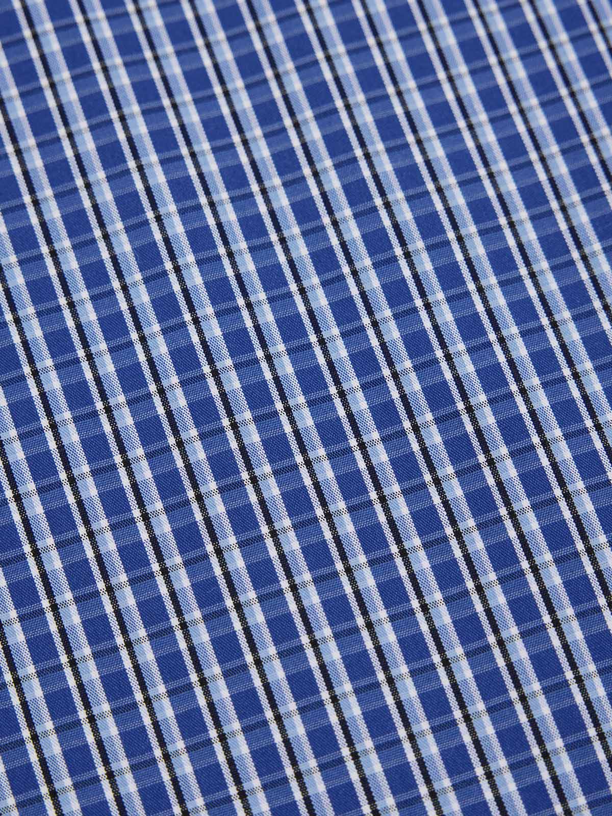 ASOBIO Plaid Relaxed Shirt