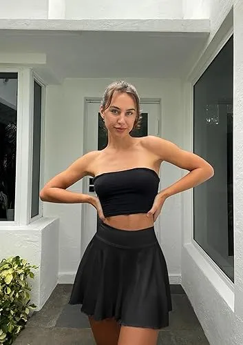 Women Mini Skirts Basic