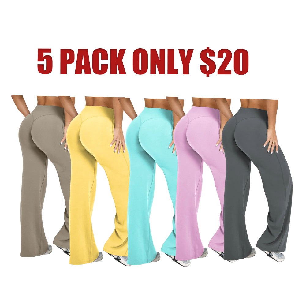 ✨Women’s Casual Wide Leg Pants – Soft, Breathable & Easy Everyday Style