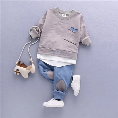 Newborn Toddler Kids Baby Boy Clothes