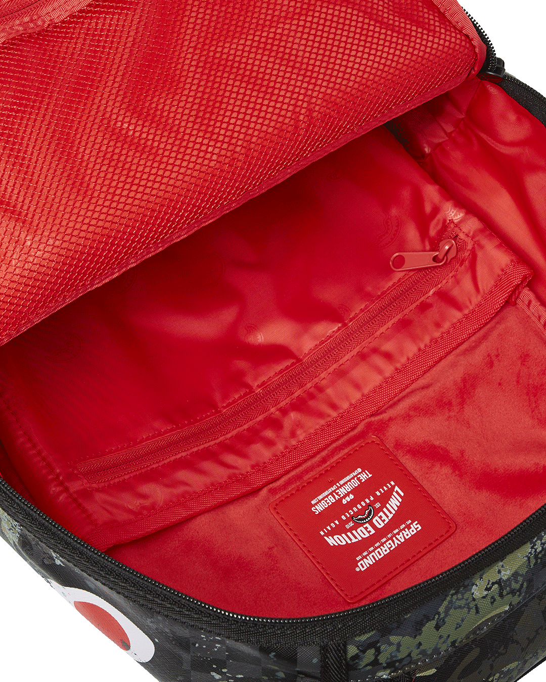 T-REX CITY DLXSV BACKPACK