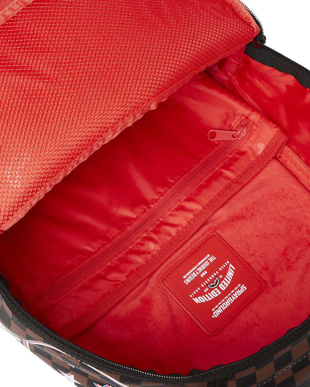 DRAGON BALL Z GOKU AND VEGETA: DUAL ASCENSION DLXSV BACKPACK