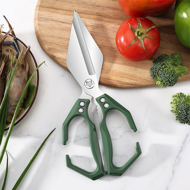 🎁Multifunctional Heavy-Duty Kitchen Shears