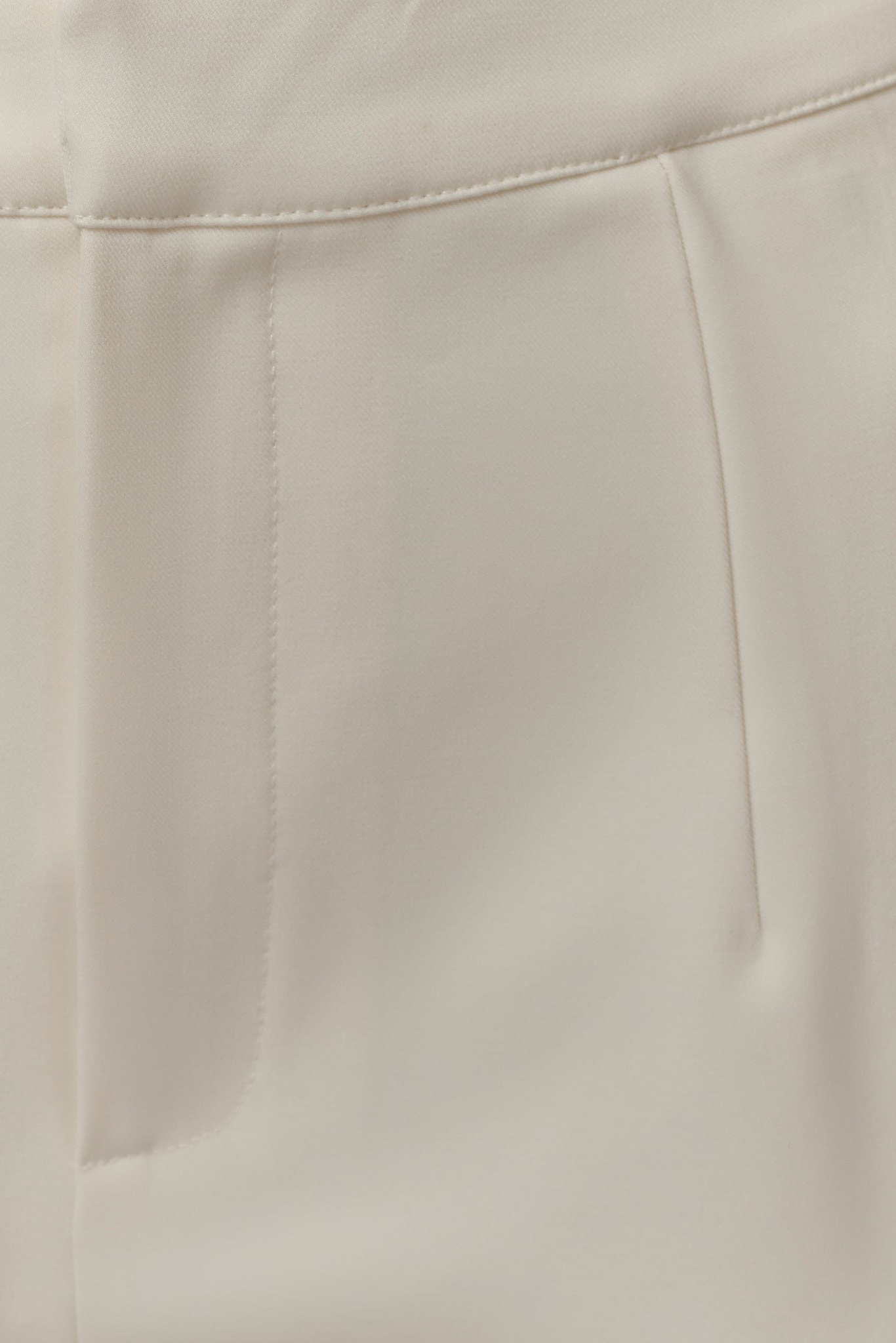 Ivory Straight Leg Pant