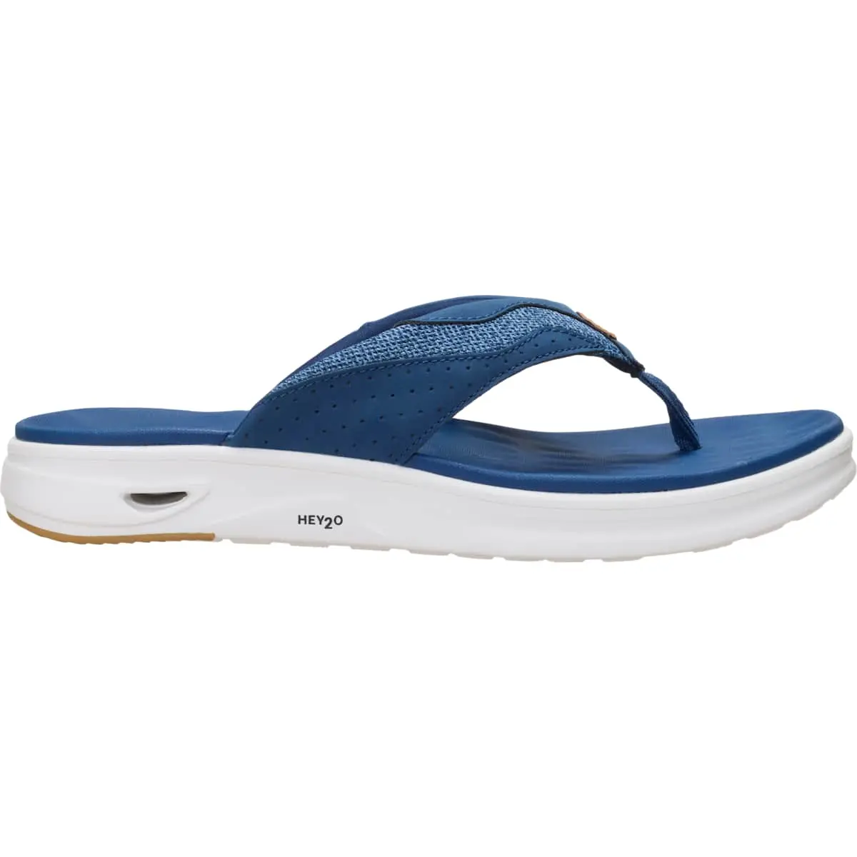 DUDE HEY2O Flip Flop Mesh - Comfortable Sandals