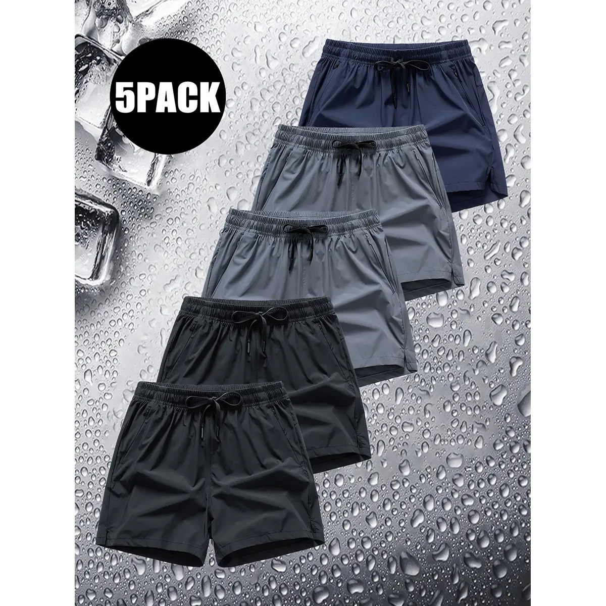 Men's 5 Pack 5