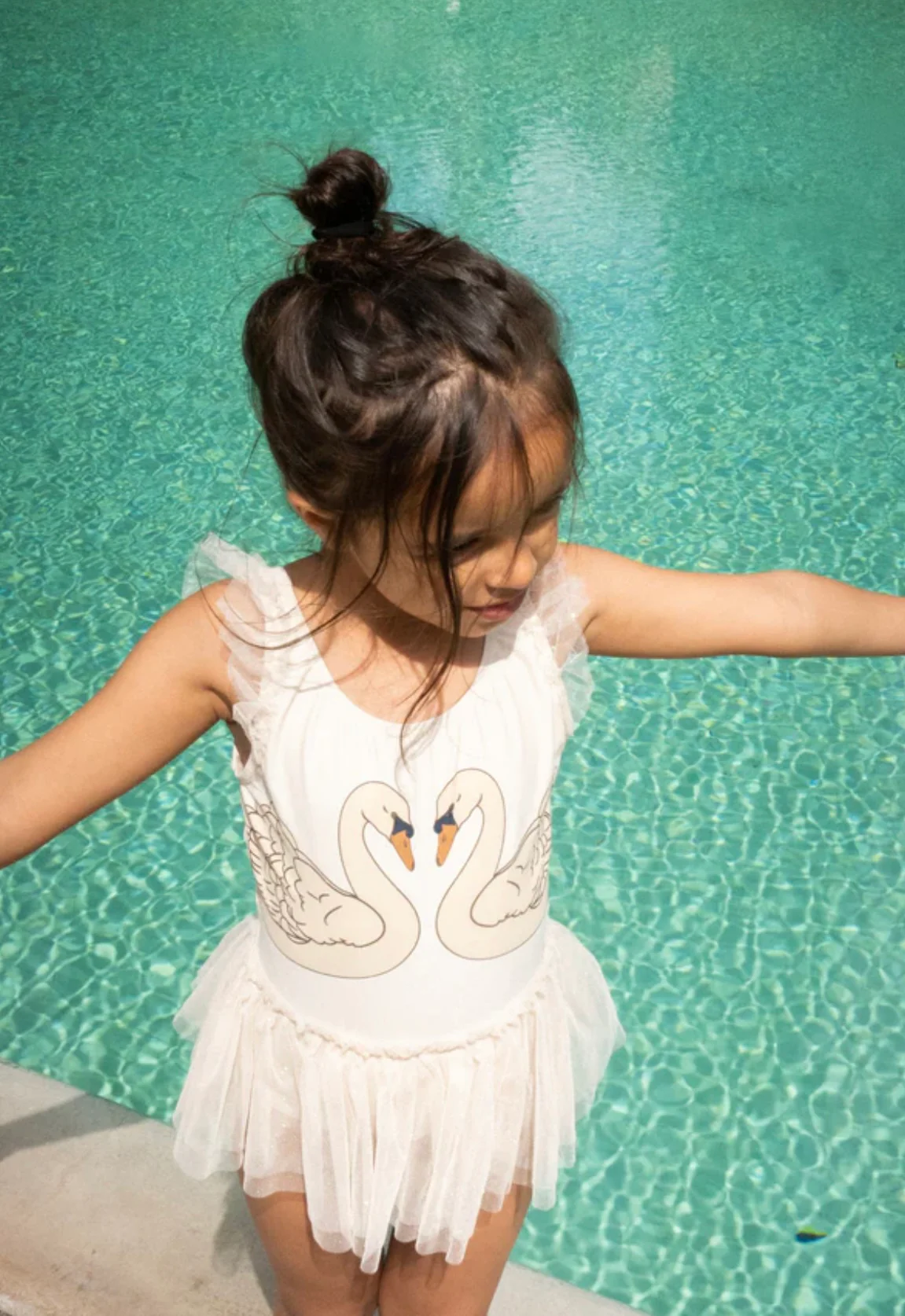 strut swimsuit - brazilian sand