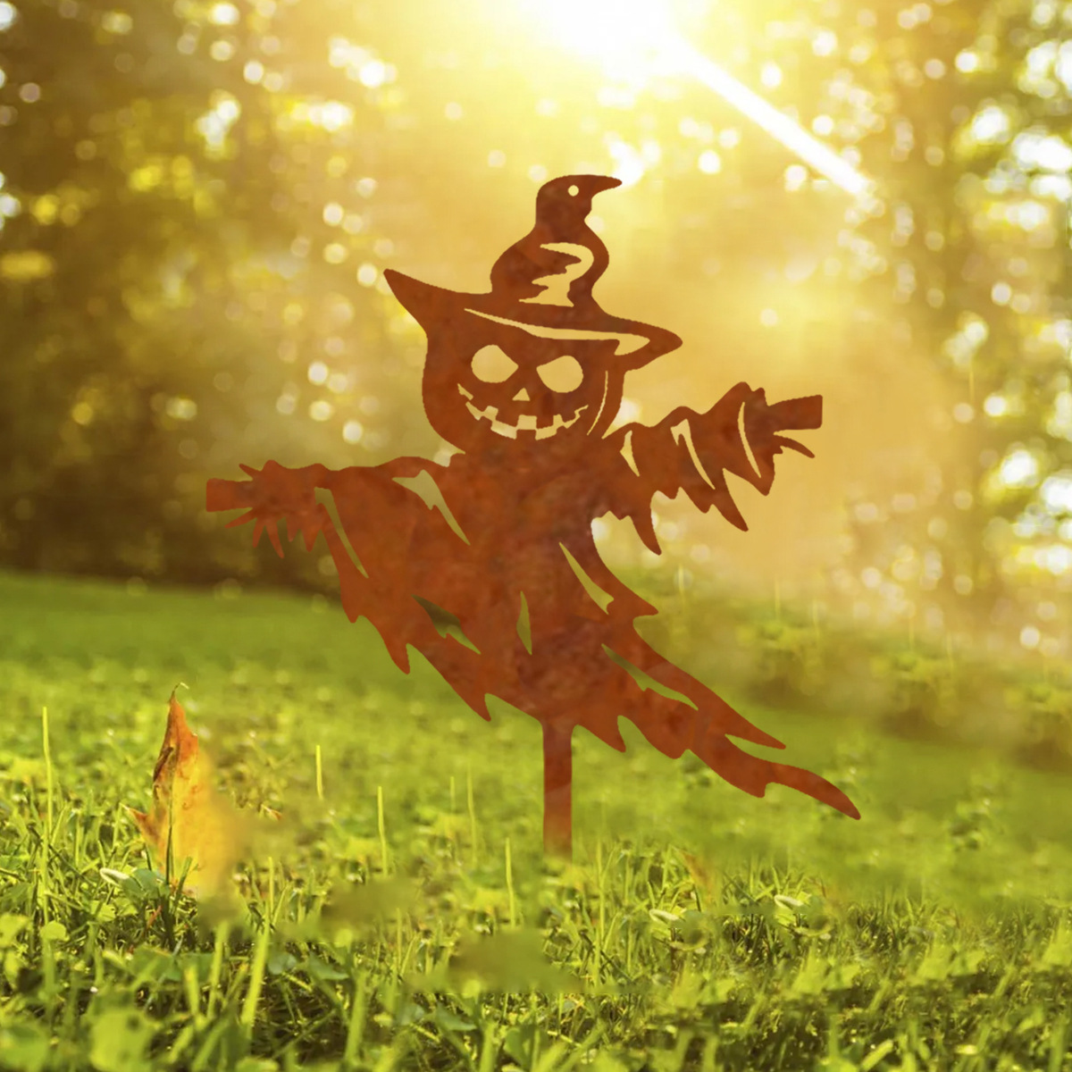 Fall Yard Signs with Stake for Outside