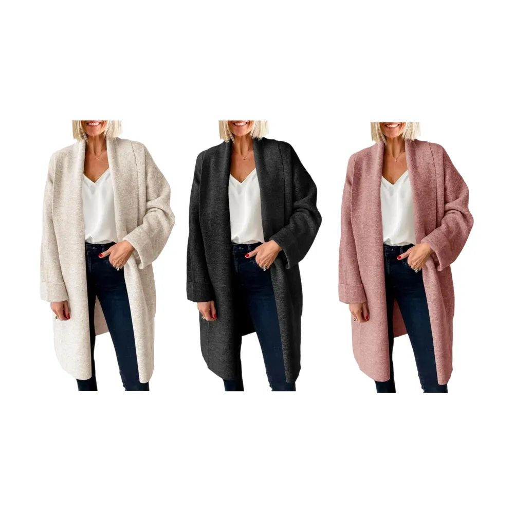 Womens Long Cardigan Sweaters