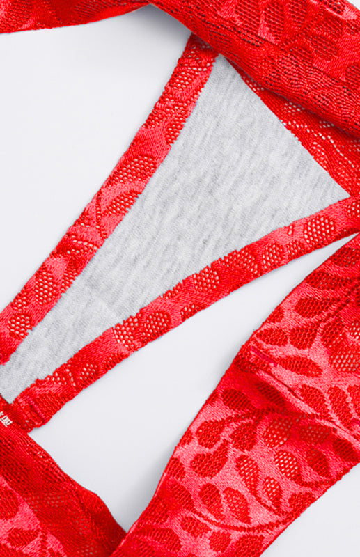 Breathable Comfort Seamless Thongs