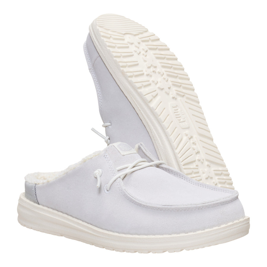 Wendy Slip Warmth - Grey