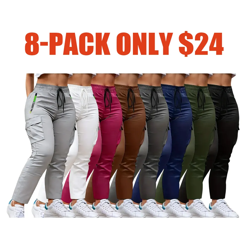 Women's durable work pants