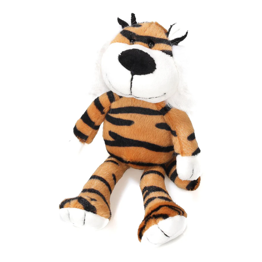 Goofy Jungle Animals Tiger 8inch