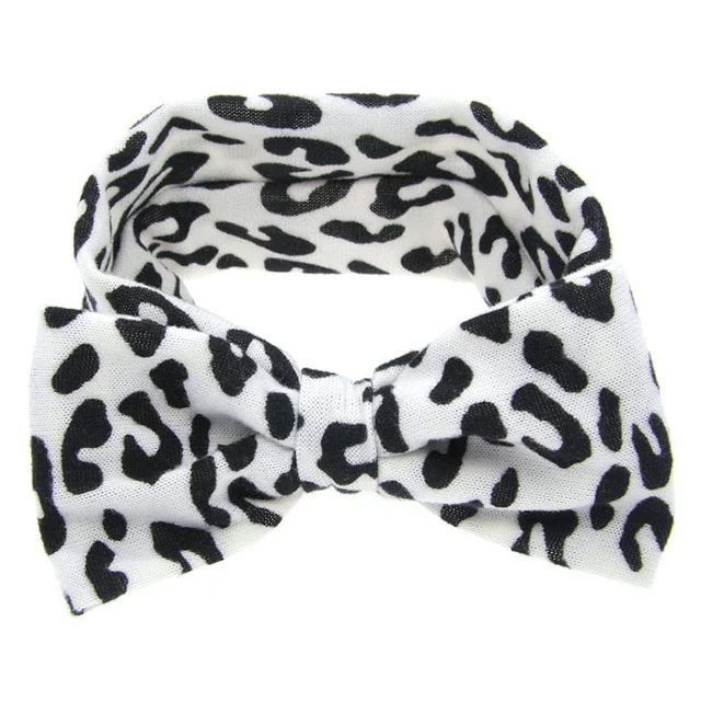 Solid Color Baby Headband Girl Accessories