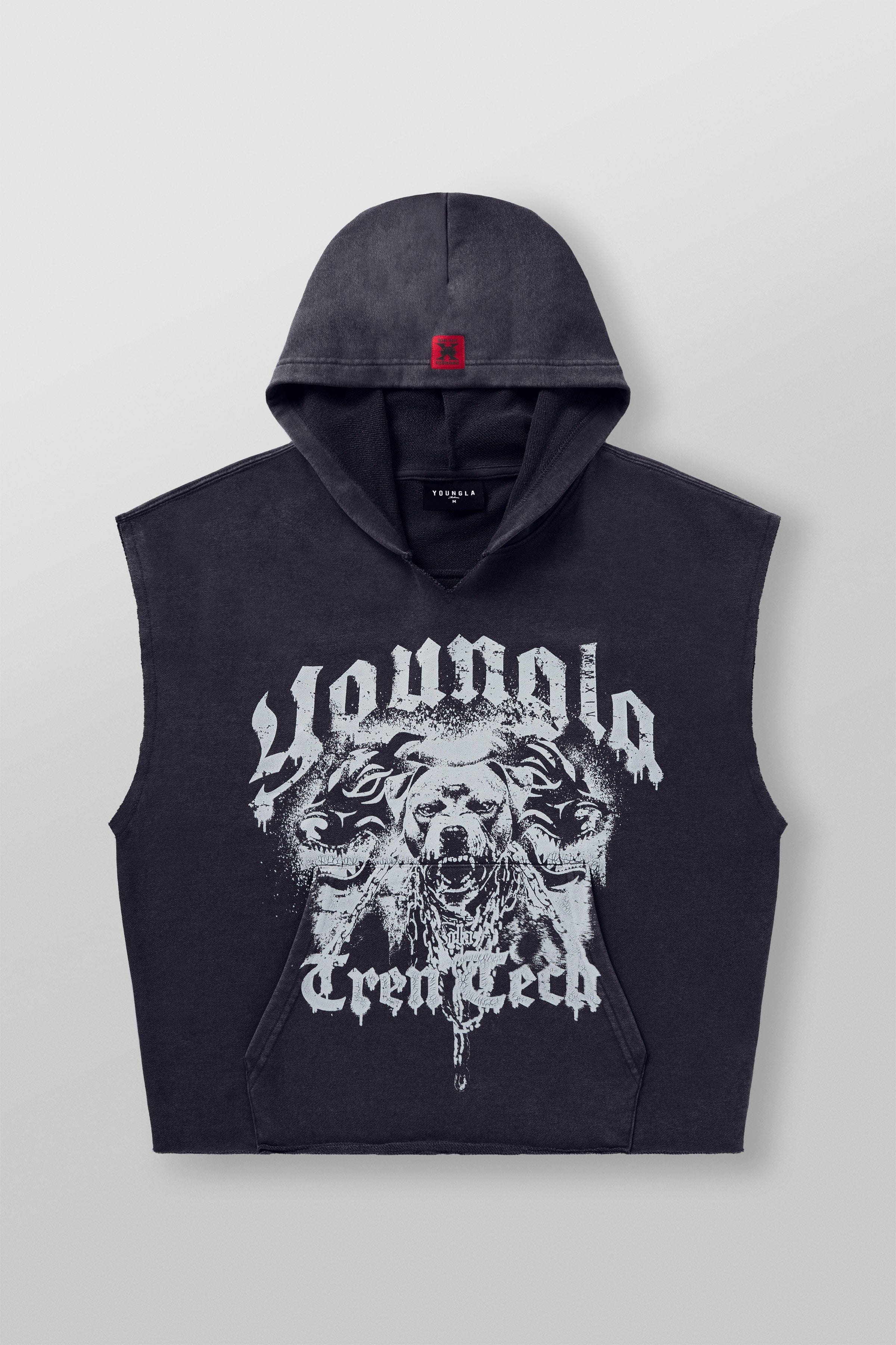 5071 - Tren Twins This Makes Ur Arms Look Huge Hoodies