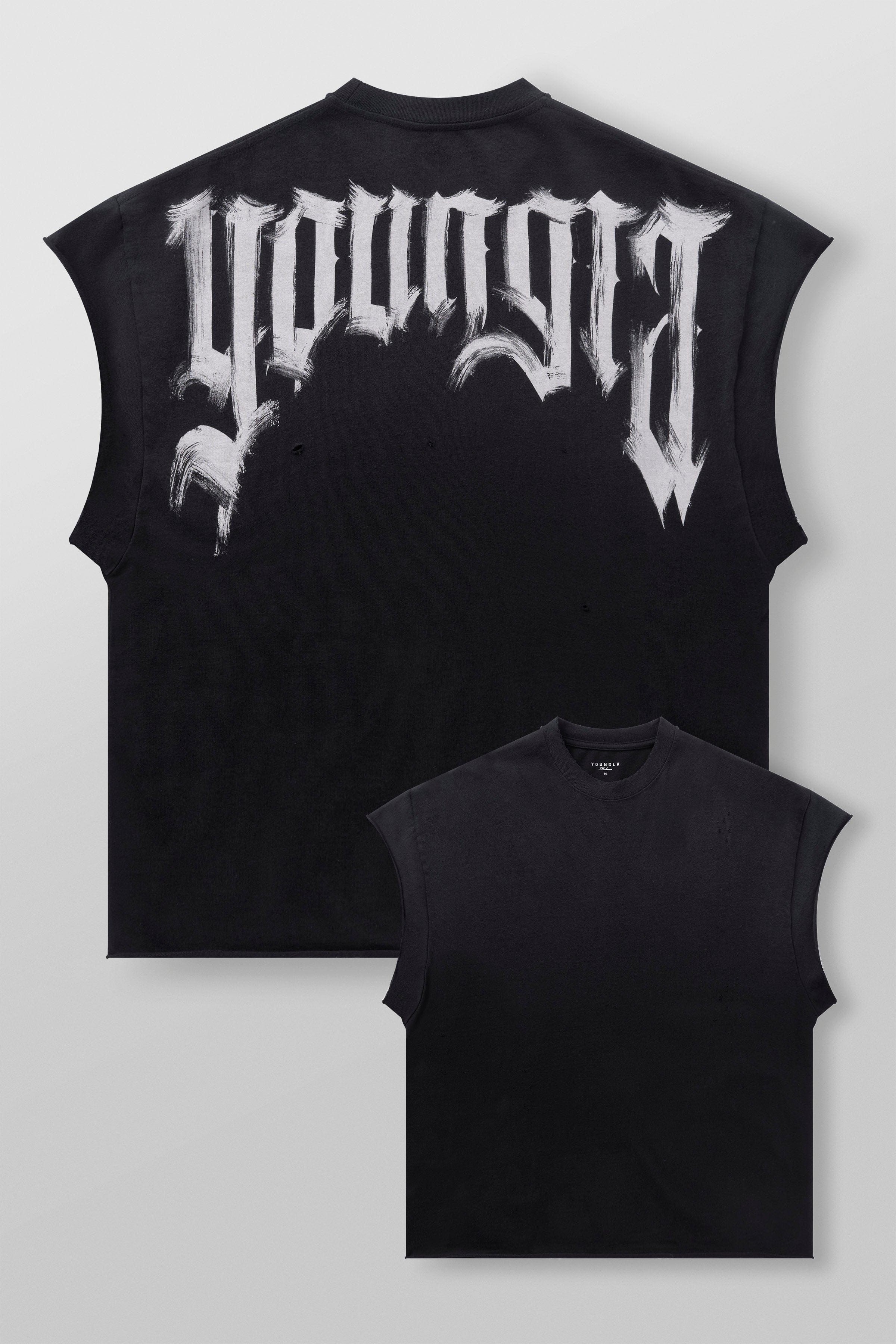 3056 - Drop Shoulder Cut-Offs