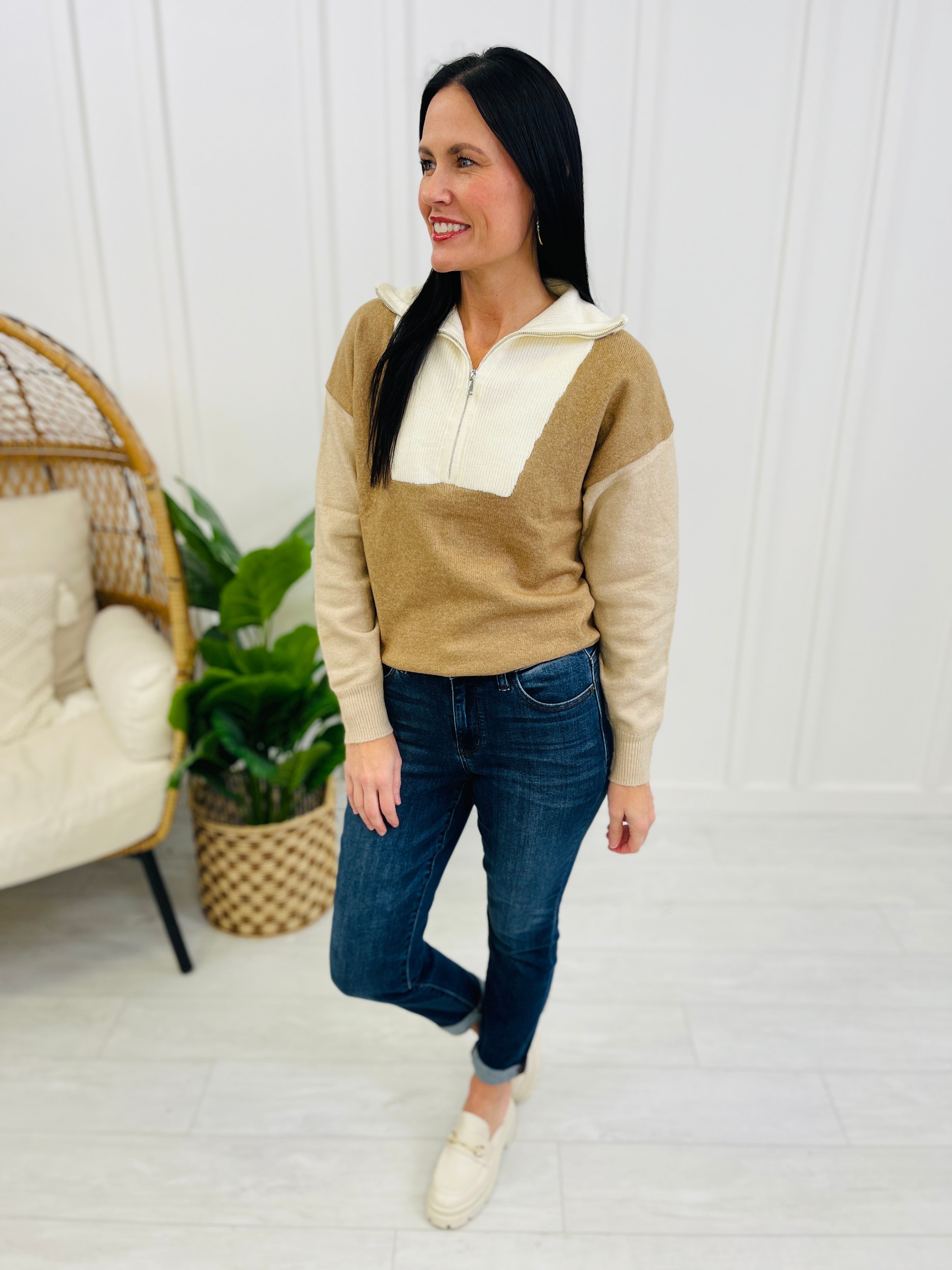 Judy Blue Plus/Reg Simply Perfect Non Distressed Slim Fit Jeans