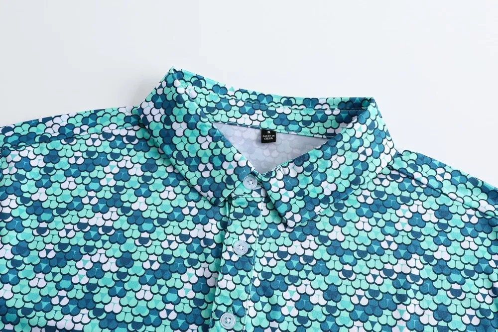 🔥Last Day 49% OFF Mens Golf Polo Shirts Short Sleeve Moisture Wicking Dry Fit Performance Casual Funny Golf Polo Shirts for Men