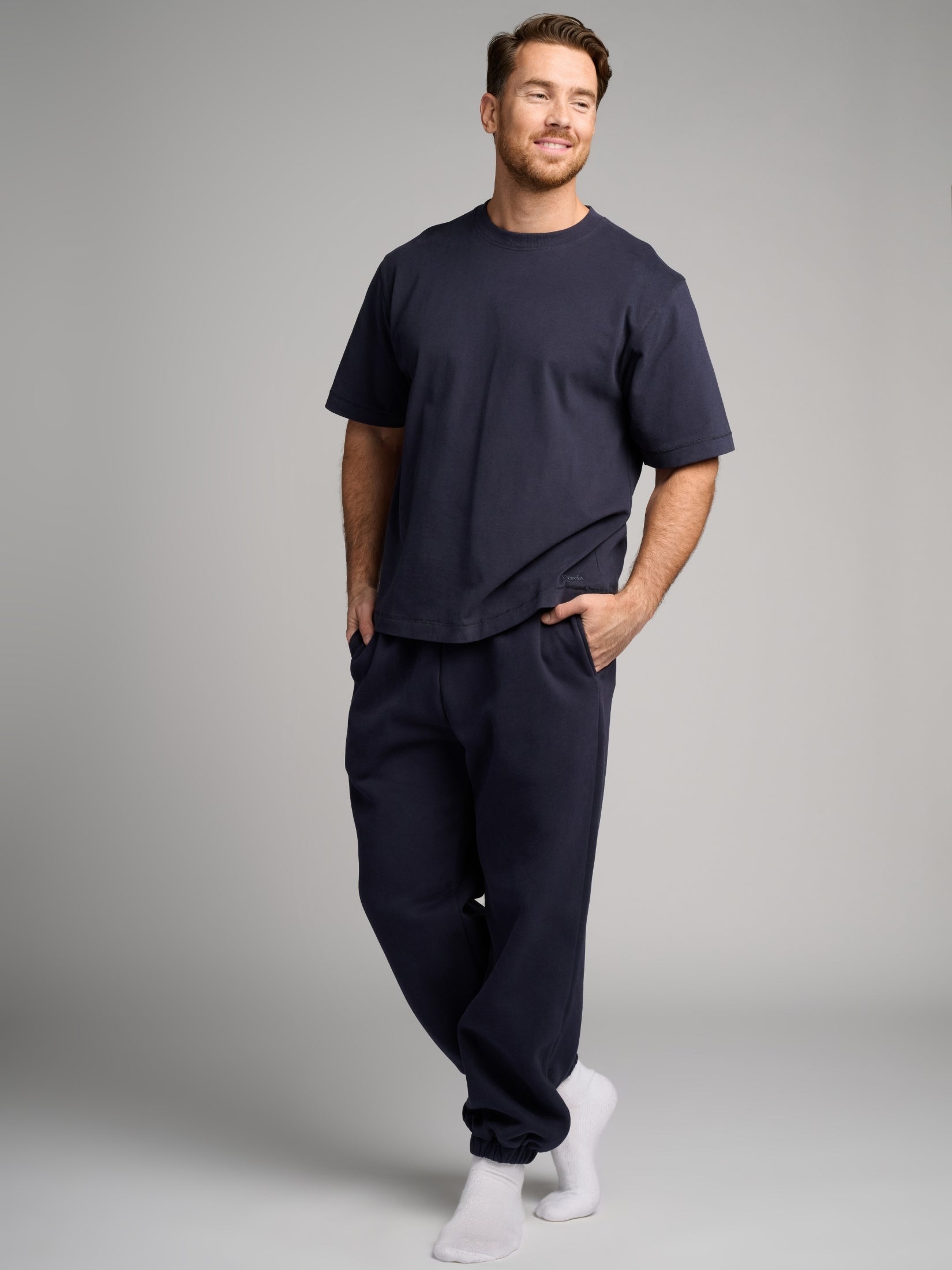 Basic Heavyweight Boxy Tee