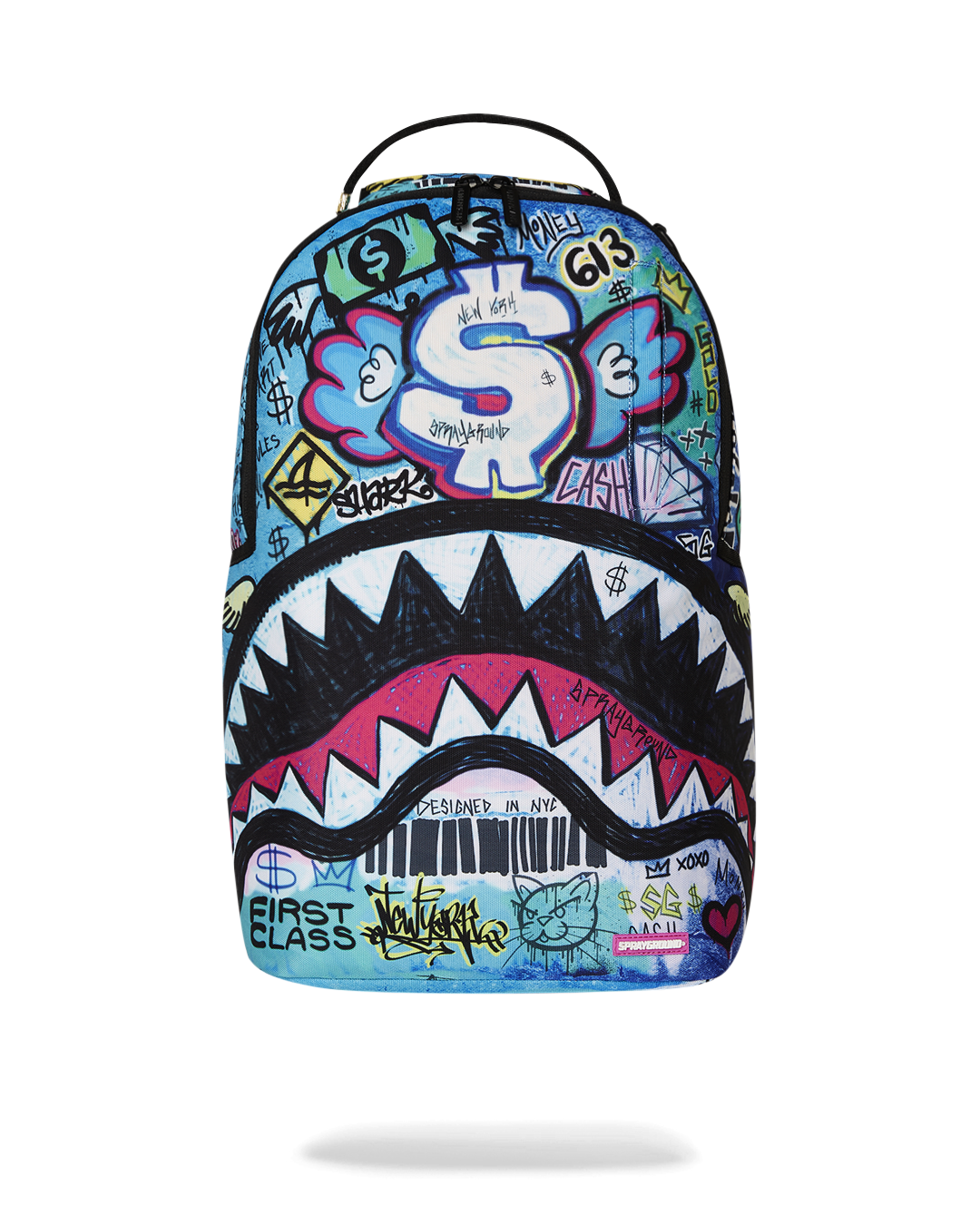 PURE IMAGINATION DLX BACKPACK