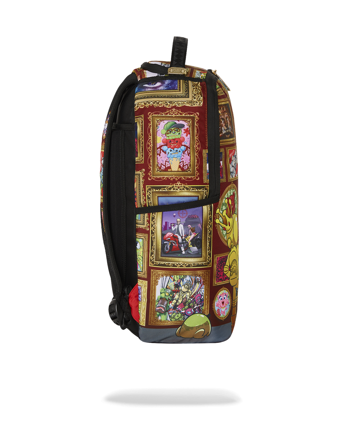 THE GREAT GALLERY BACKPACK
