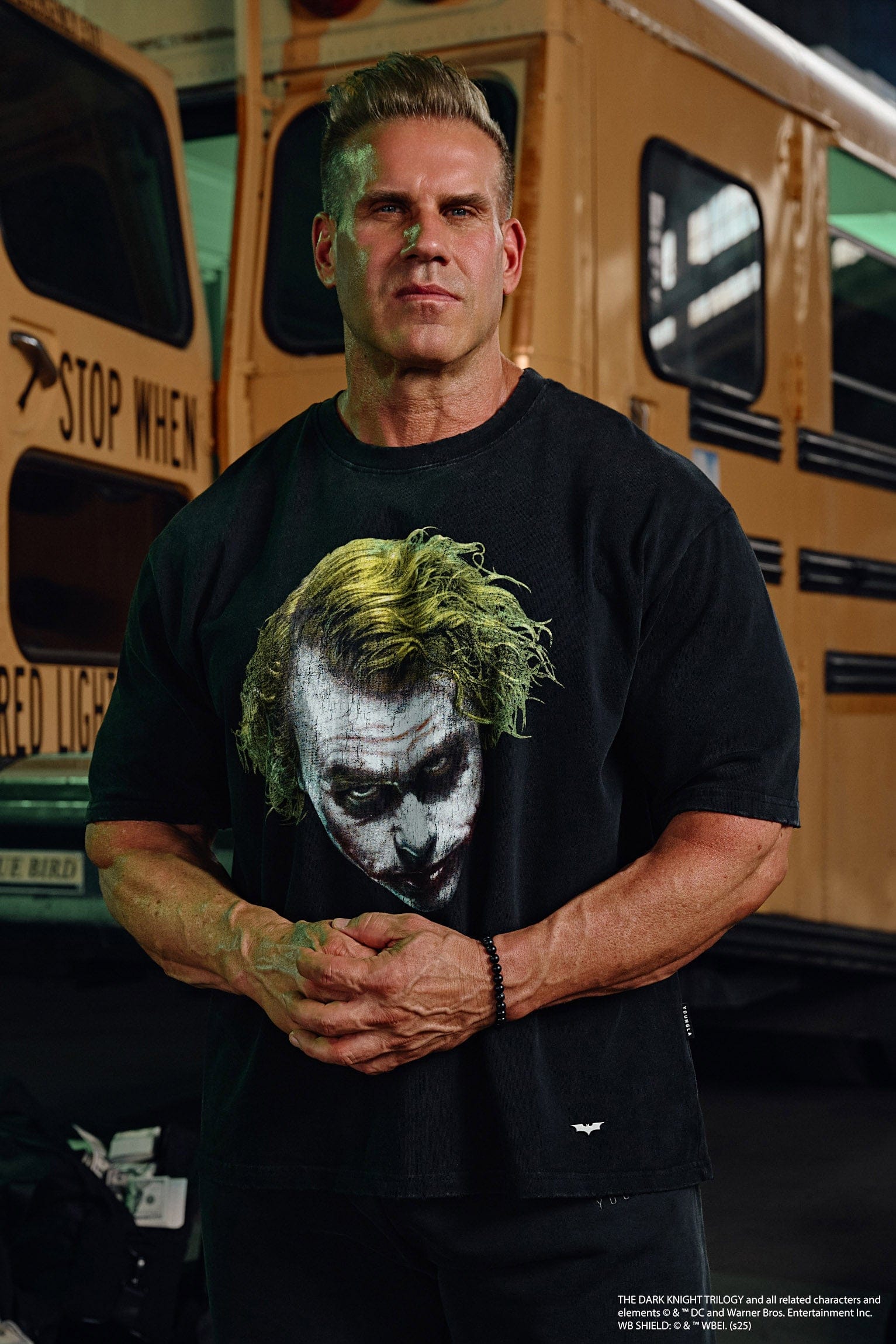 4255 - Batman Midnight Tees