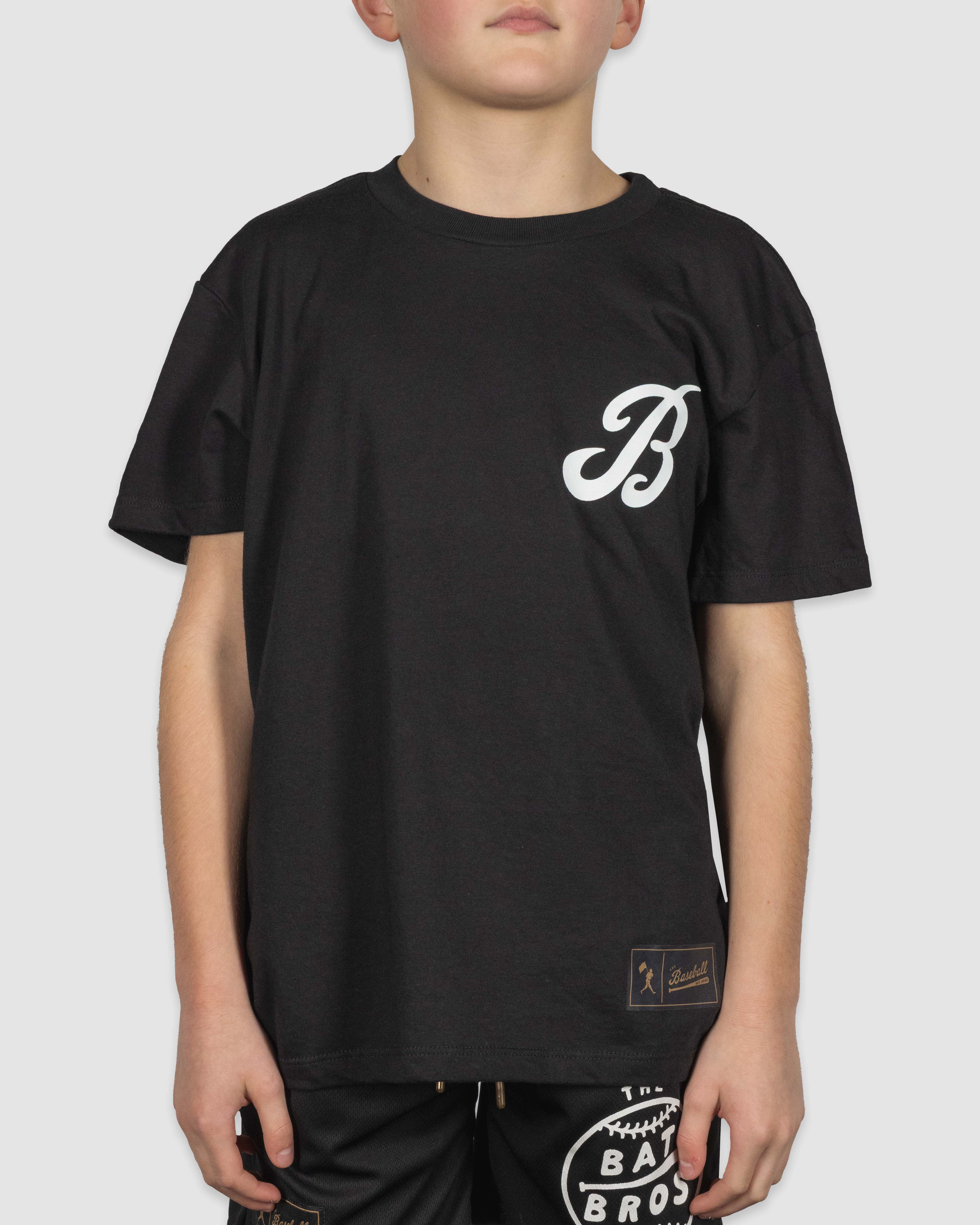 Bat Bros Baseball T-Shirt - Youth