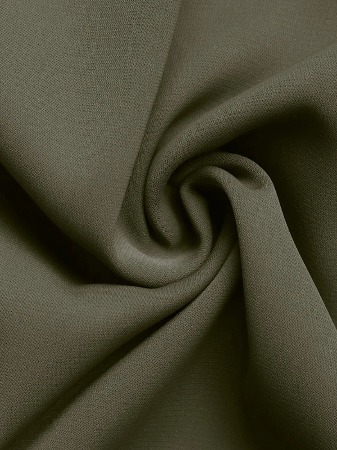 Sequin Notched Short Sleeve Midi Dress