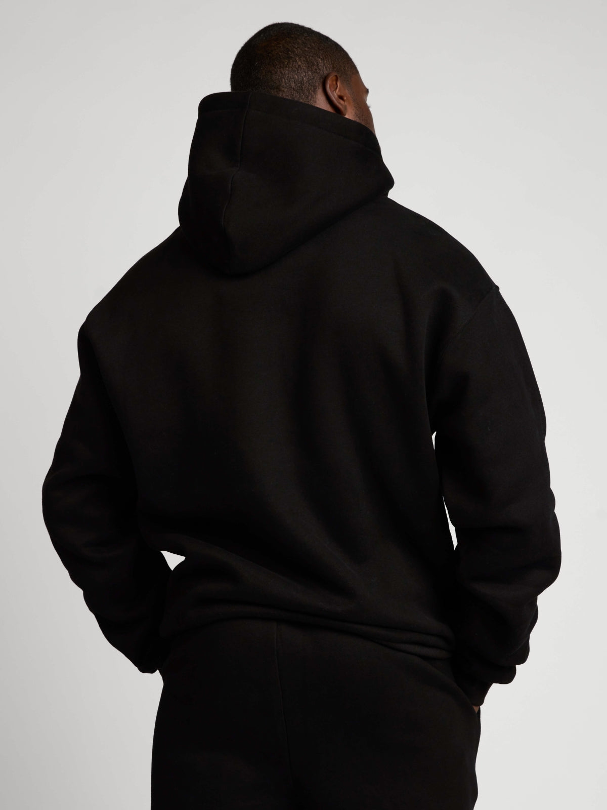 Minimalist Hoodie