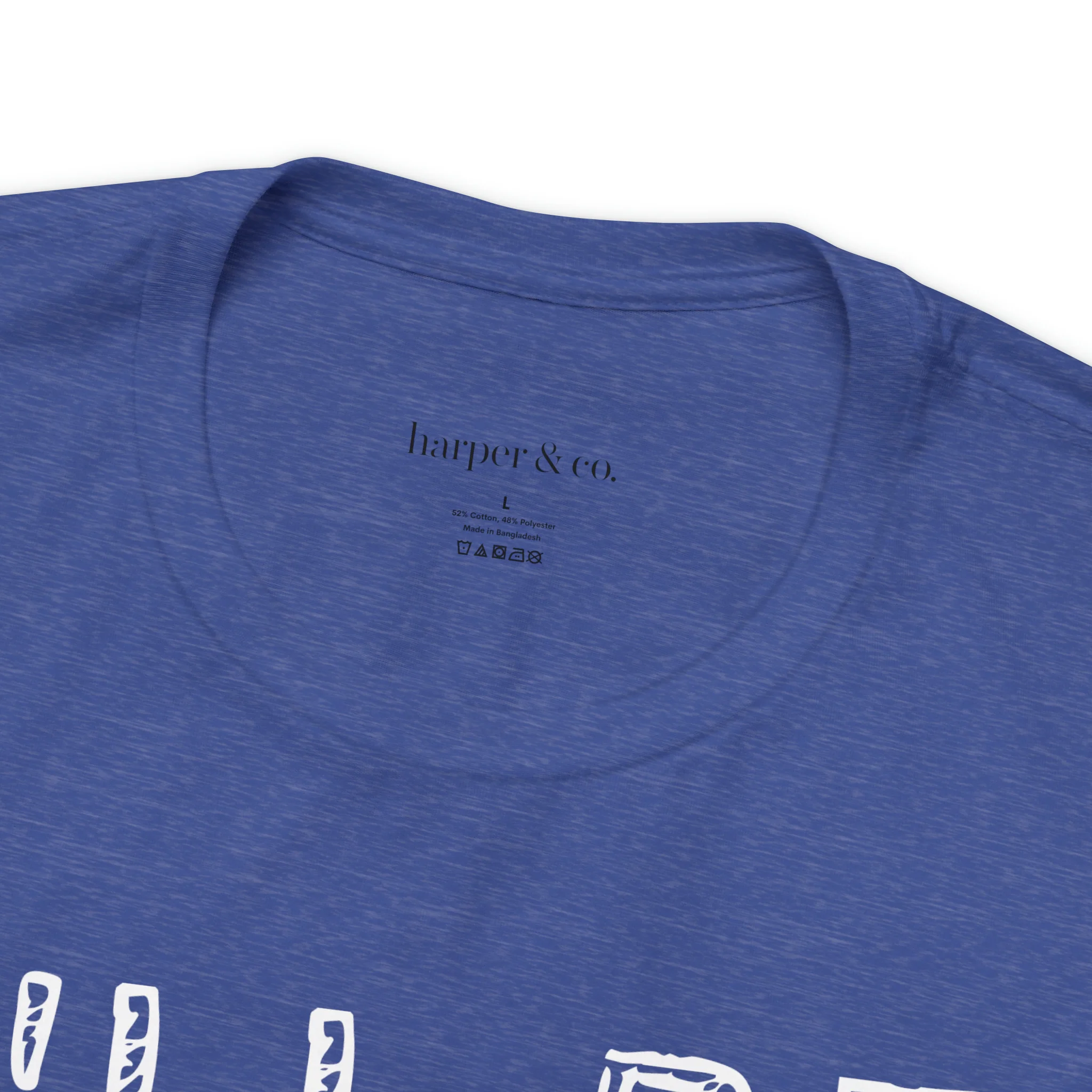 Garage Unisex Jersey Short Sleeve Tee