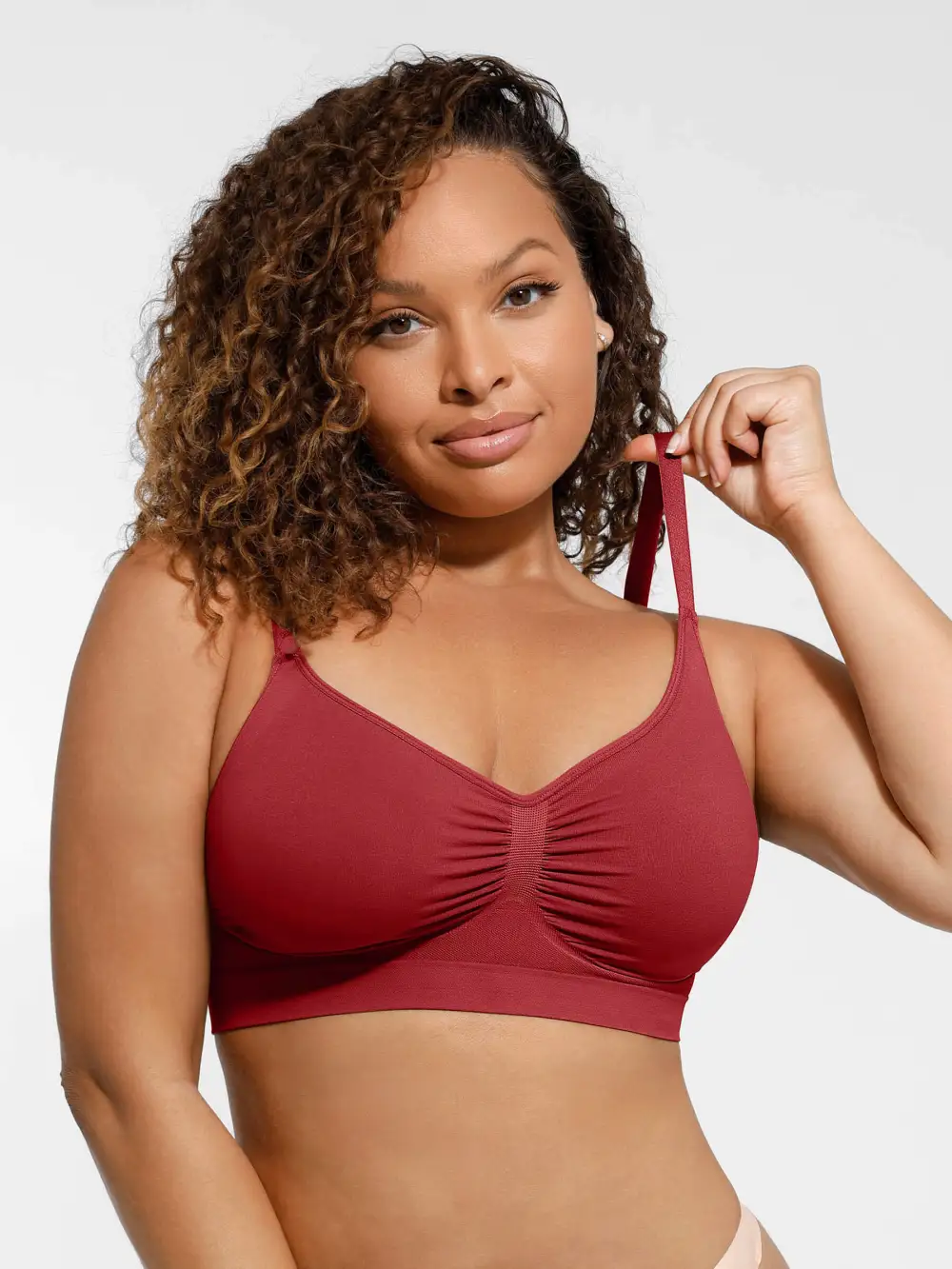Women's Wireless Sculpt Bra