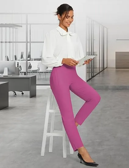 Womens Business Casual Pants