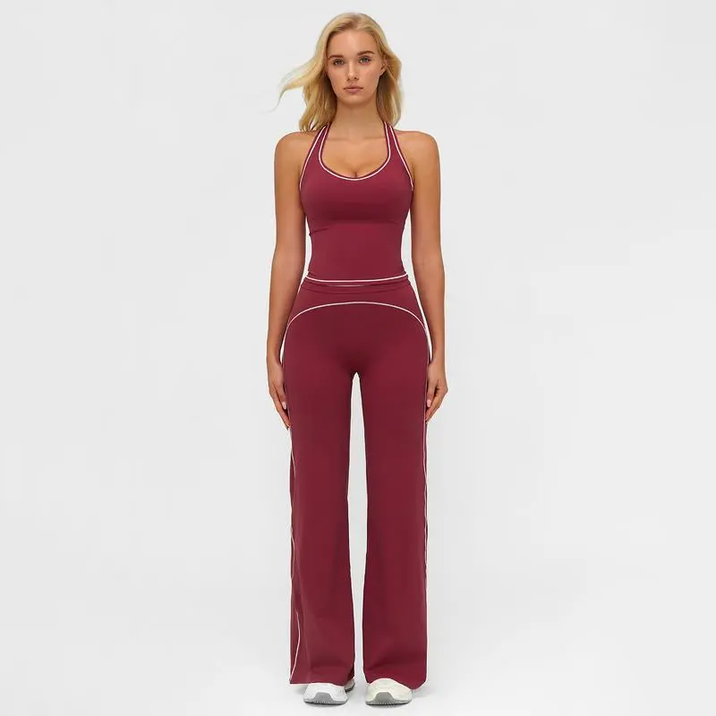 Women's Sporty Tracksuit Set