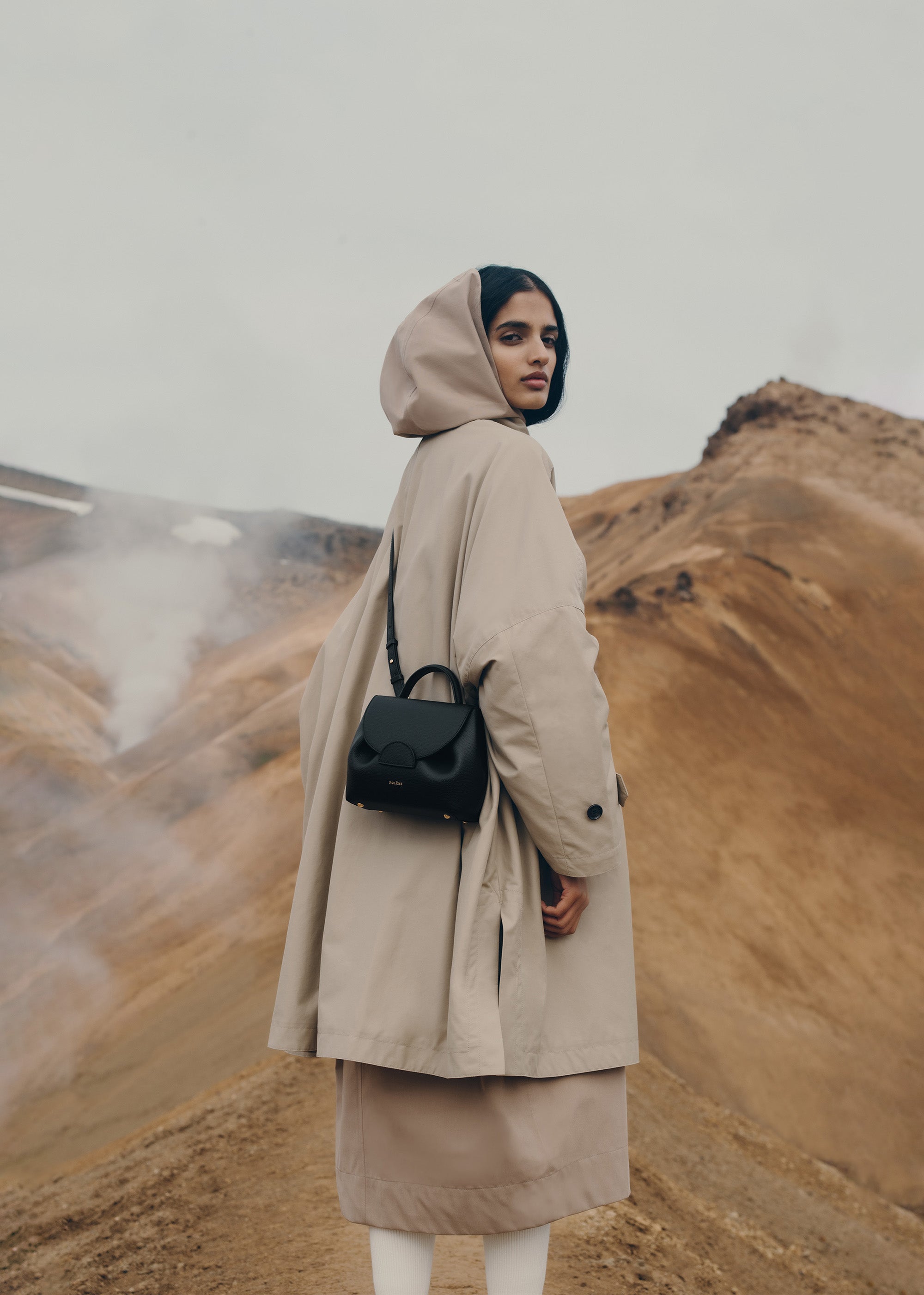 Numéro Un Nano - Textured Black Clearance sale