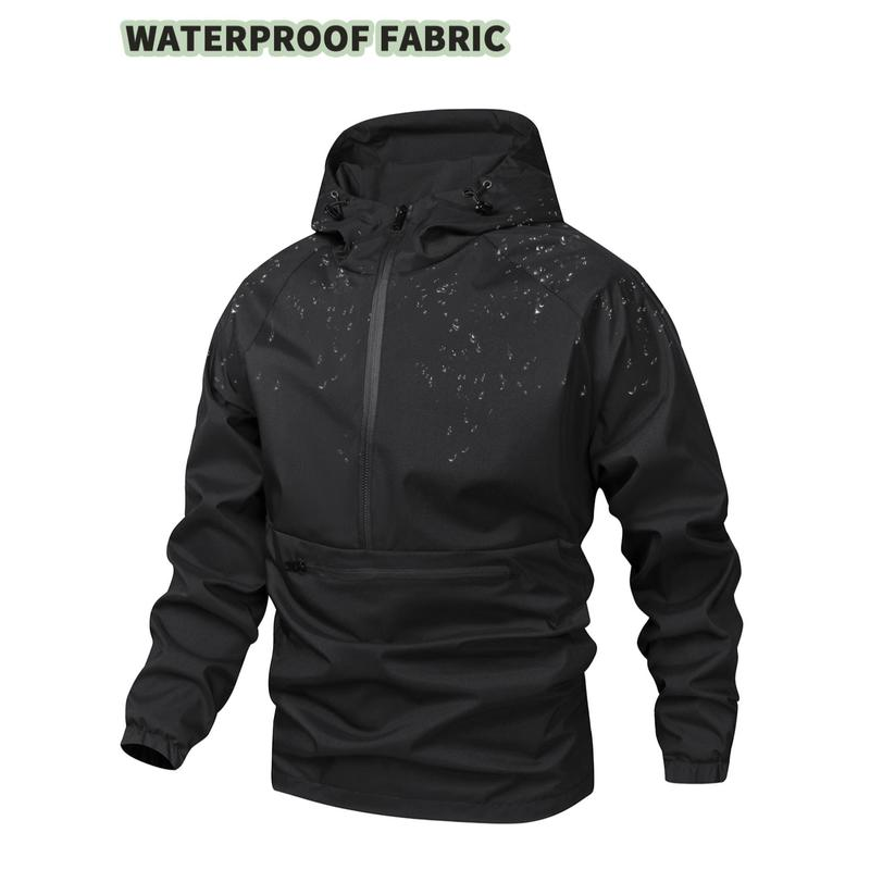 Men's All-Season Utility Hoodie