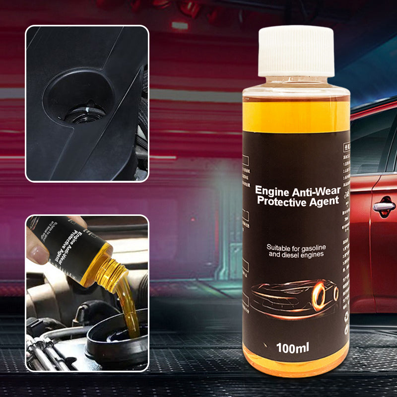 📢📢Buy 5 Get 5 Free⏰Engine Anti-Wear Protective Agent