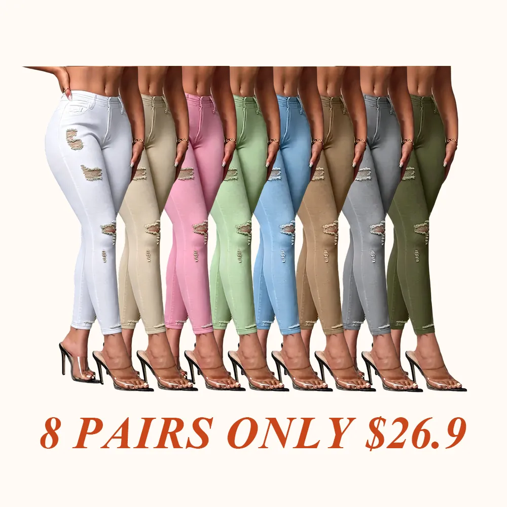 Women's Printed Leggings Non-Denim Fashion Bottoms, Casual Streetwear Pants for Daily Wear & Party