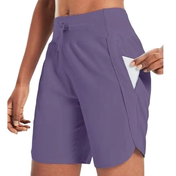 🔥Women's 3‘’/5''/7'' Athletic Long Running Shorts