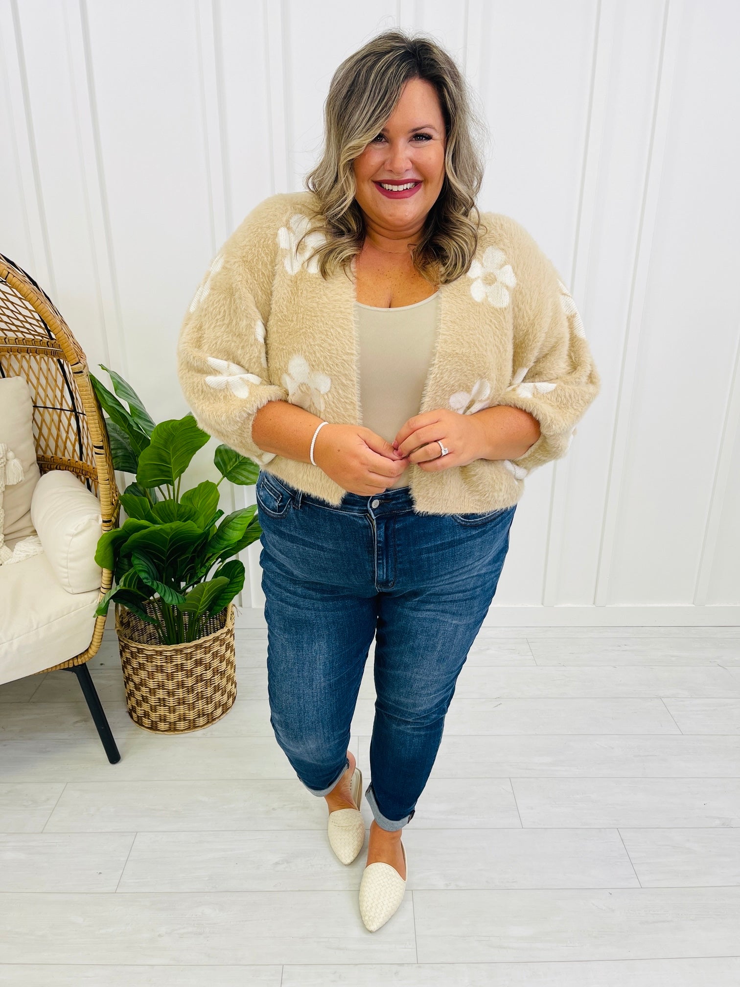 Judy Blue Plus/Reg Simply Perfect Non Distressed Slim Fit Jeans