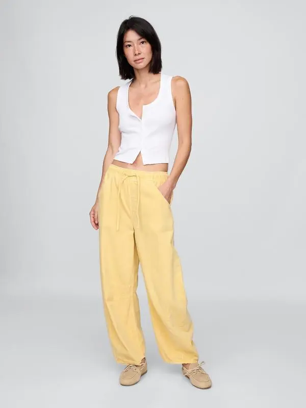 Women's Mid Rise UltraSoft Easy Horseshoe Jeans