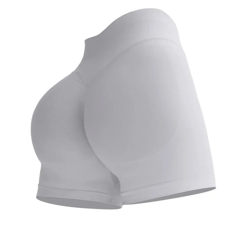 💝Last Day Promotion! 💥Women Shorts High Waistband Butt Lifting