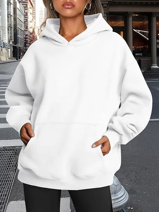 Womens Oversized Hoodies Fleece