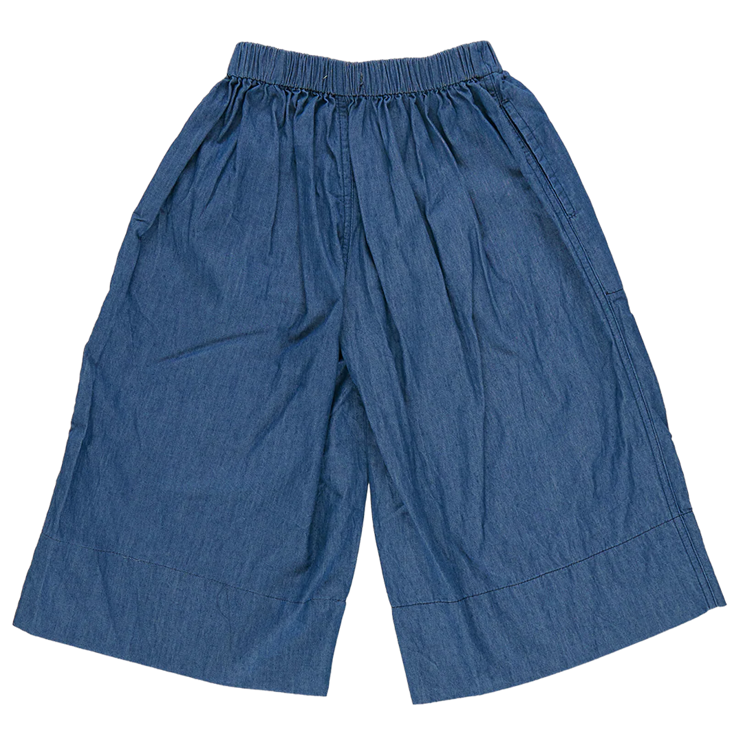 Girl's Wylie Pant Chambray