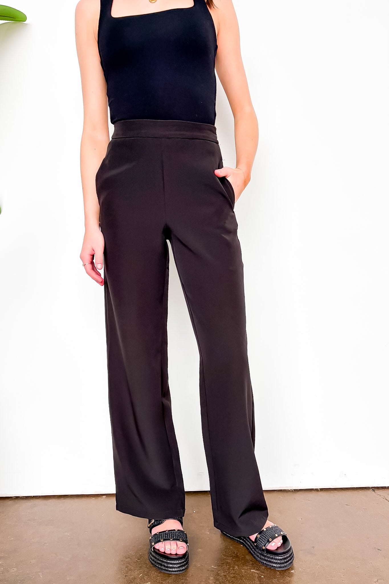 Tailored Pants